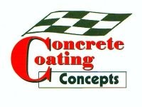 Concrete Coatings Concepts logo