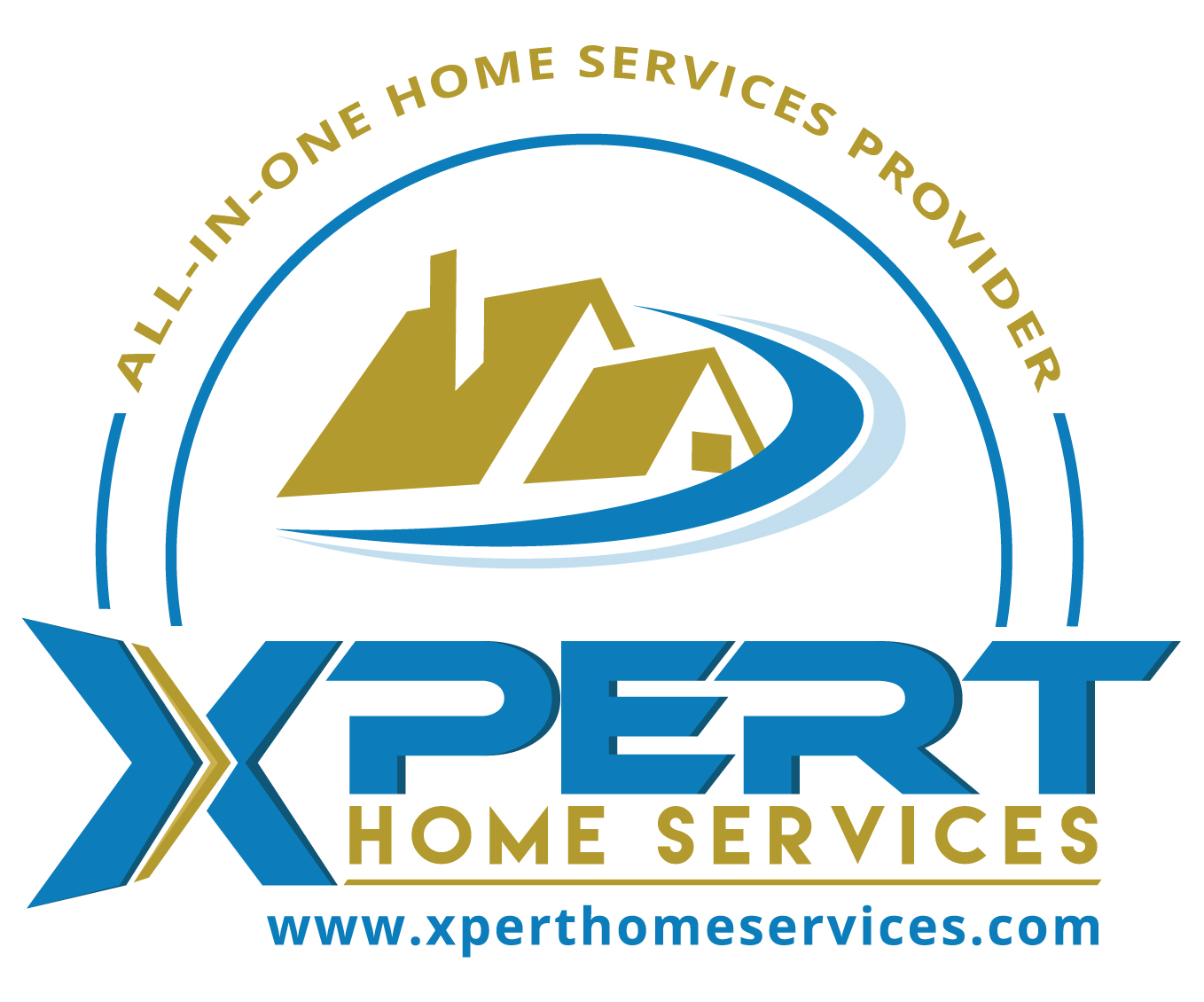 Xpert Home, LLC d/b/a: Xpert Home Services logo
