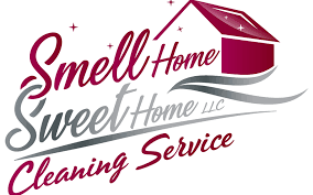 Smell Home Sweet Home Cleaning Service logo