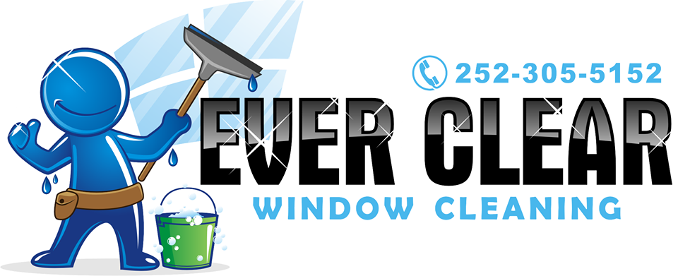 Ever Clear Window Cleaning logo