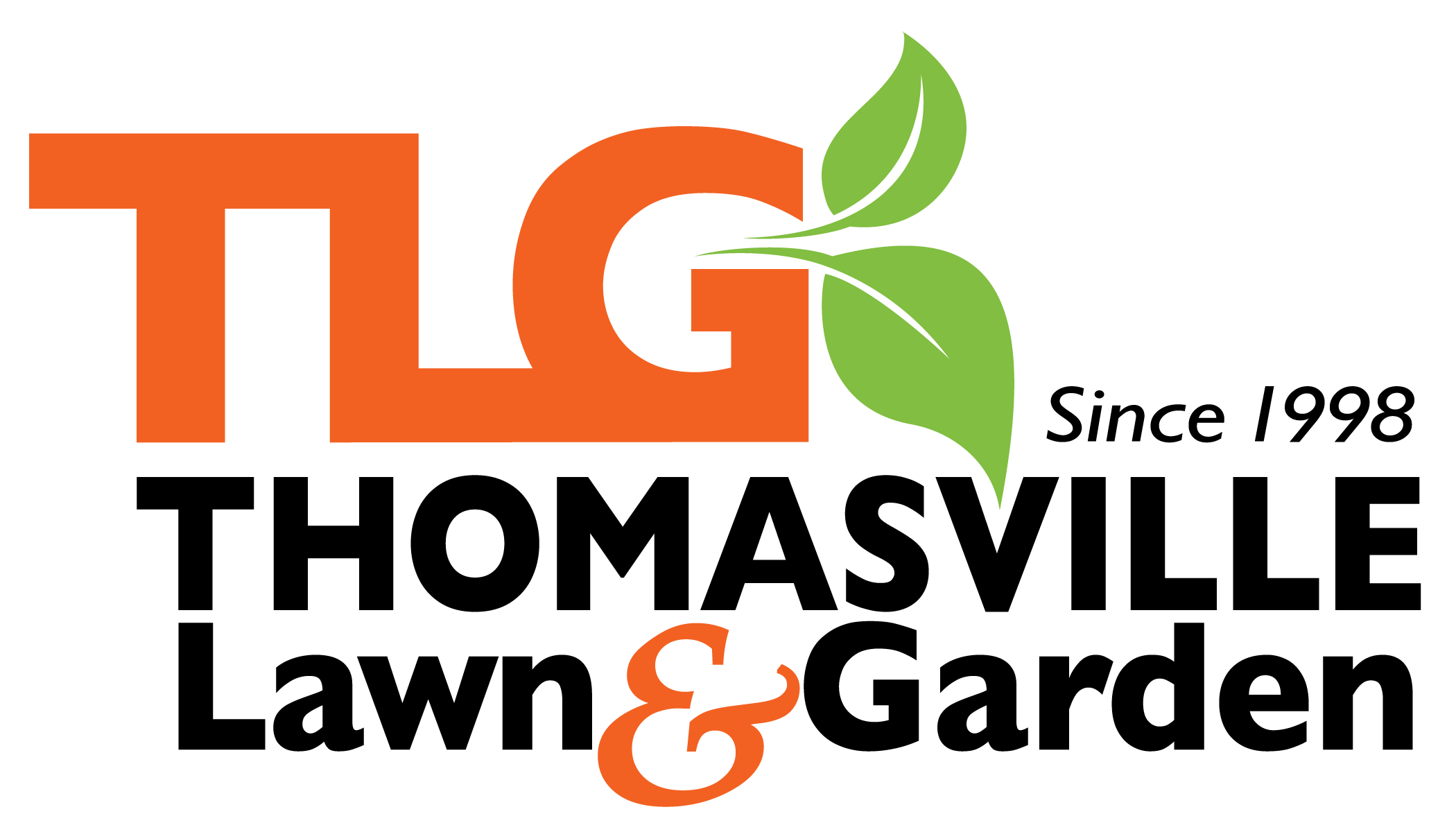 Thomasville Lawn And Garden logo