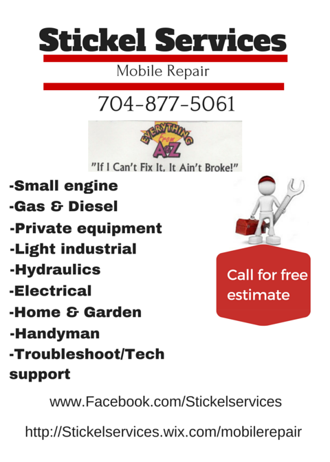 Stickel Services logo