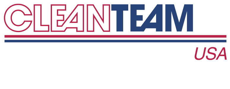 clean team usa logo