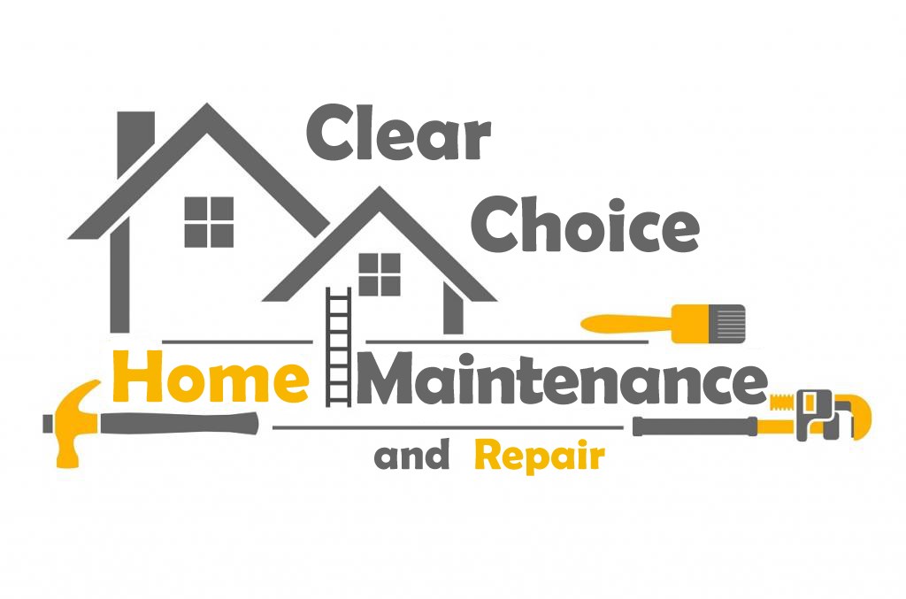 Clear Choice Home Maintenance logo