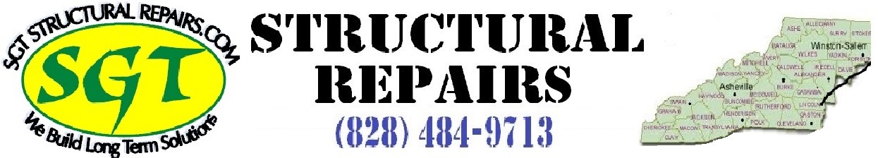 SGT Structural Repairs logo