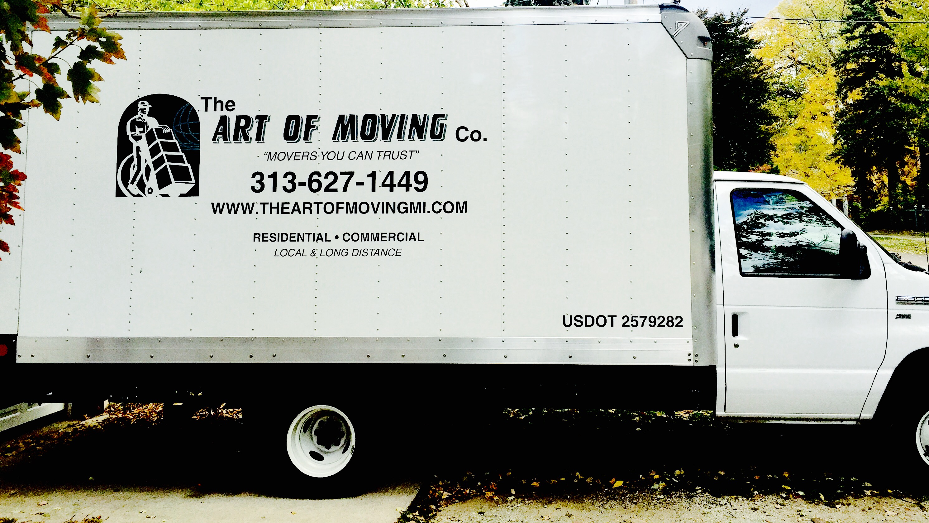Avatar for The Art of Moving