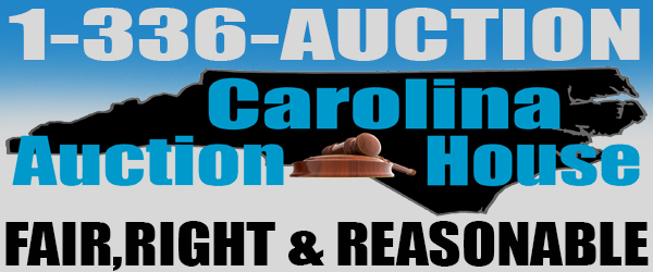 Carolina Auction House logo