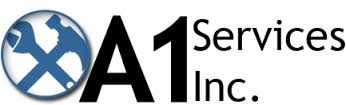 A-1 Home Maintenance Services & Commercial logo