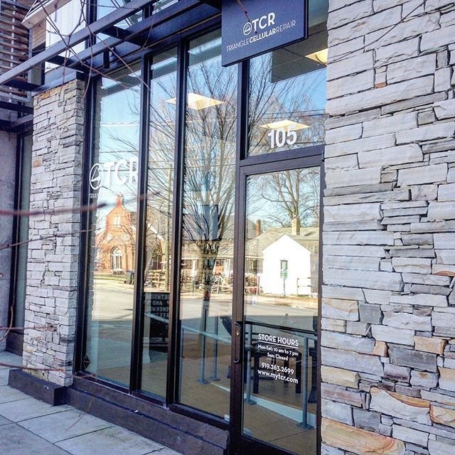 Triangle Cellular Repair - Greenbridge logo