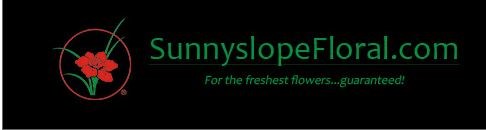 Logo for Sunnyslope Floral & Gift