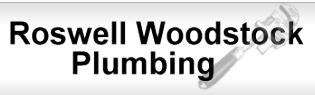 Logo for Roswell Woodstock Plumbing Co