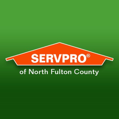 SERVPRO of North Fulton County logo