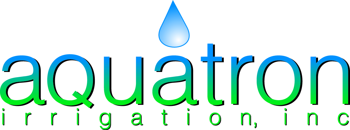 Logo for AQUATRON IRRIGATION INC