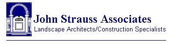 JOHN STRAUSS ASSOCIATES logo