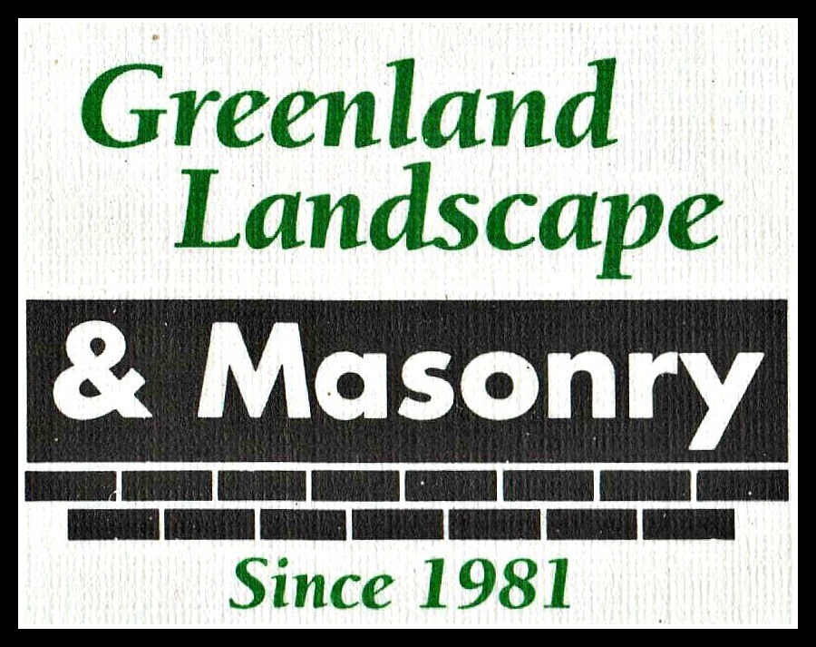 Greenland Landscape & Masonry logo