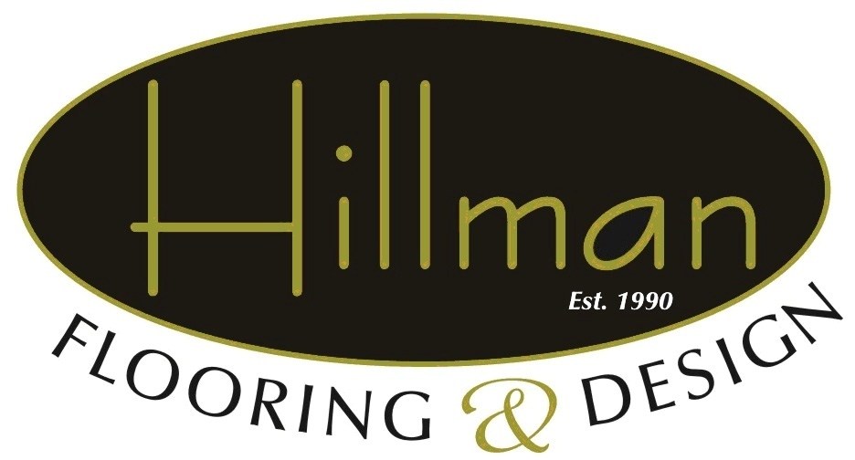 HILLMAN FLOORING & DESIGN logo