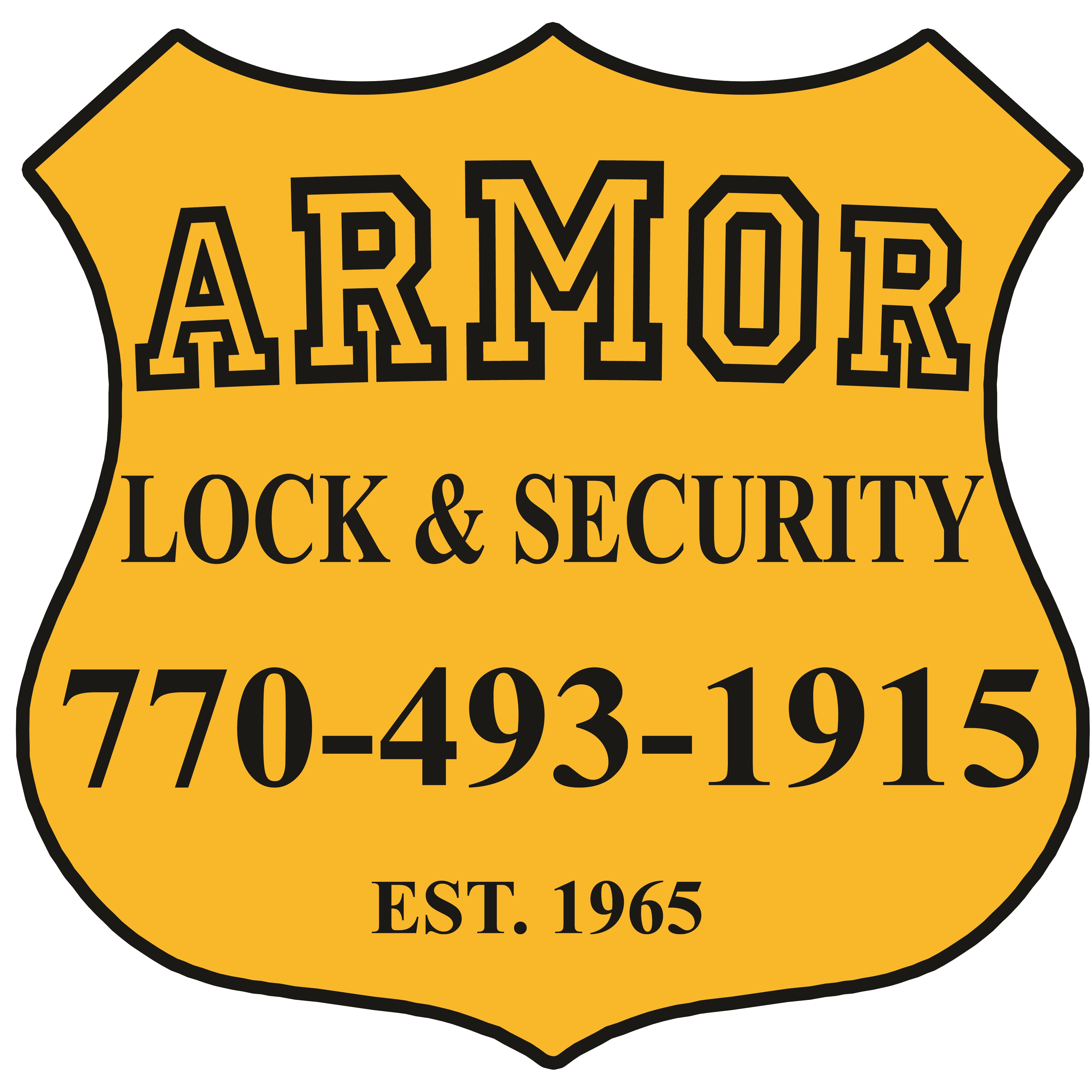ARMOR LOCK & SECURITY, INC. logo