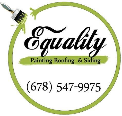 Logo for Equality Painting