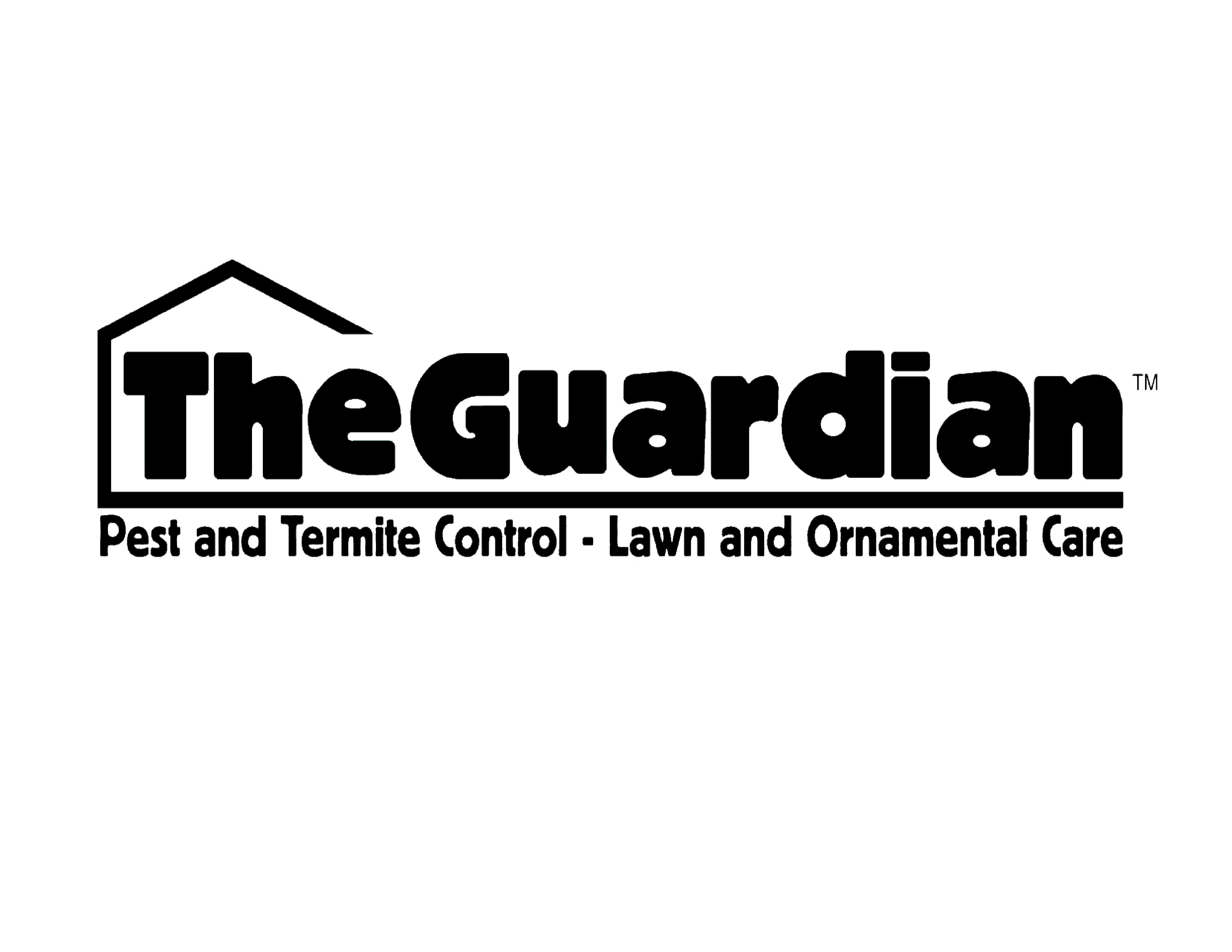 THE GUARDIAN PEST TERMITE AND LAWN INC logo