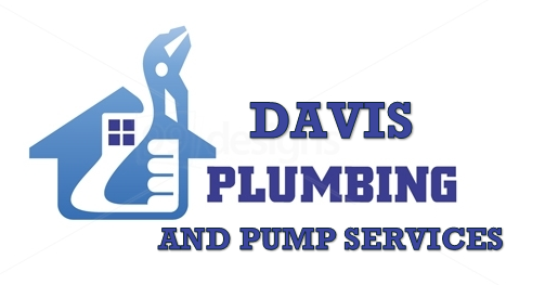 DAVIS PLUMBING SERVICE logo