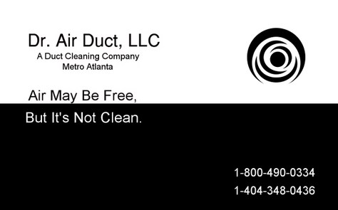 DOCTOR AIR DUCT LLC logo