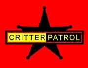 Critter Patrol logo