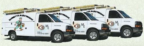 Fredrik Electric LLC logo