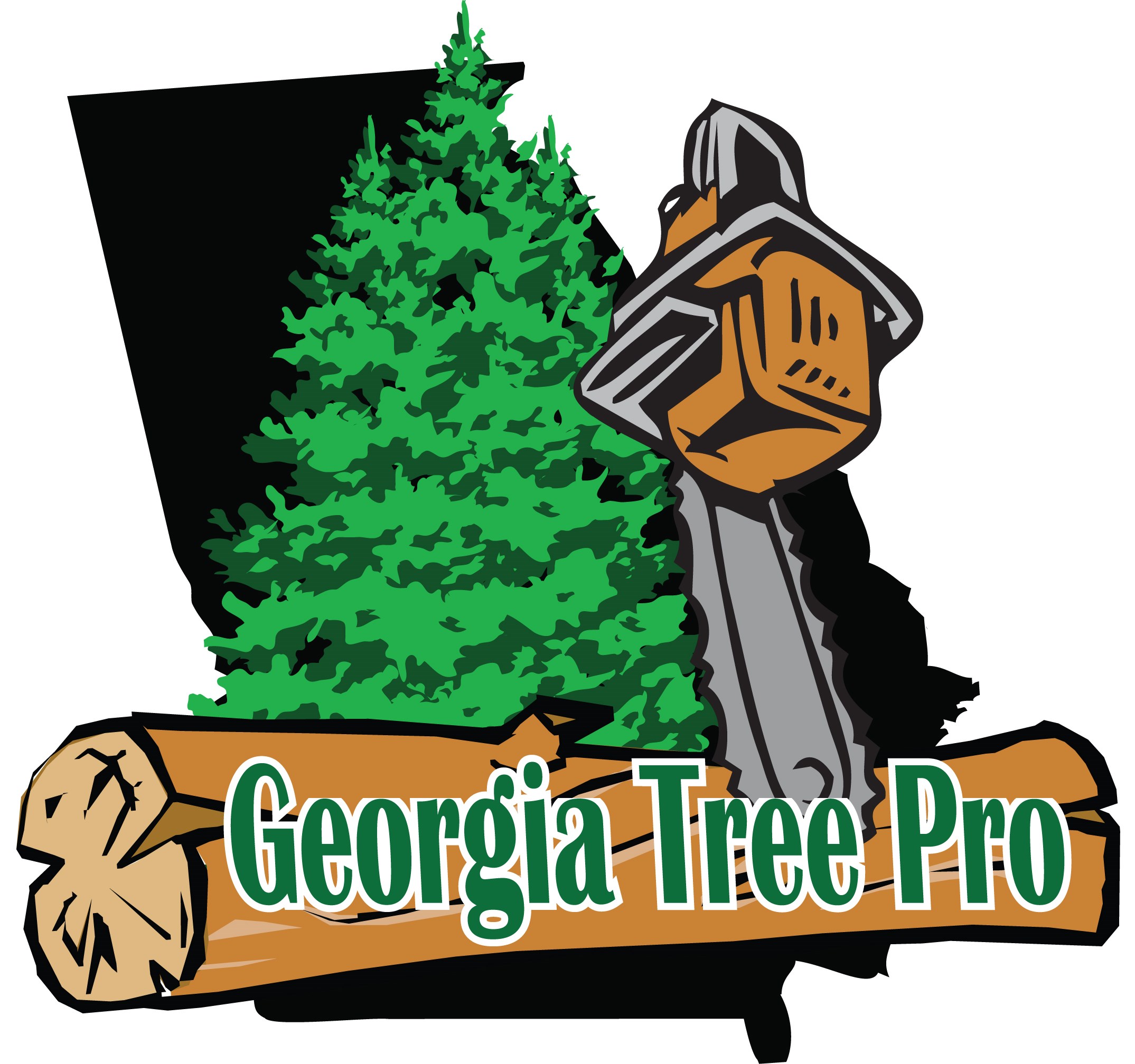 Georgia Tree Pro logo
