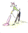 WHITE GLOVE CLEANING SERVICE logo