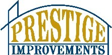 PRESTIGE IMPROVEMENTS logo