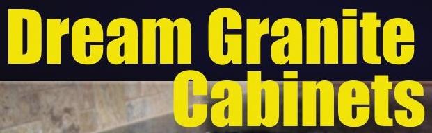 DREAM GRANITE CABINETS logo