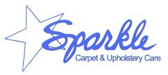 Sparkle Carpet & Upholstery Care logo