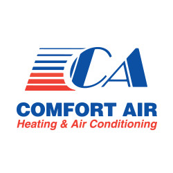 Comfort Air Heating and Air Conditioning logo