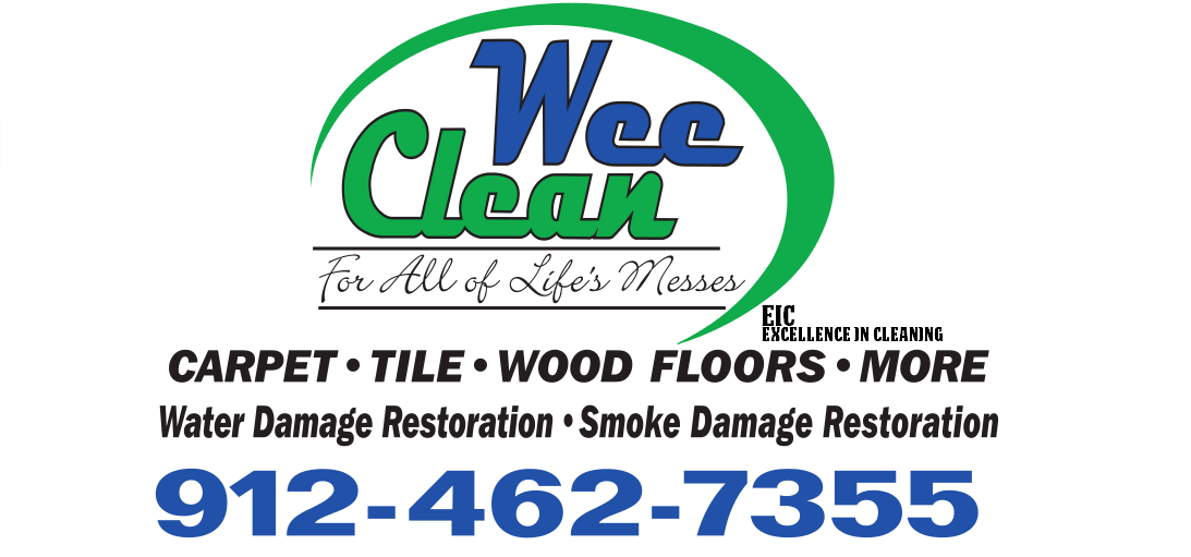 Wee Clean Inc logo