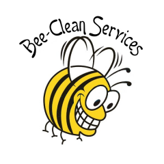 Logo for Bee-Clean Services