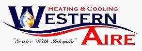 Western Aire Heating & Cooling logo