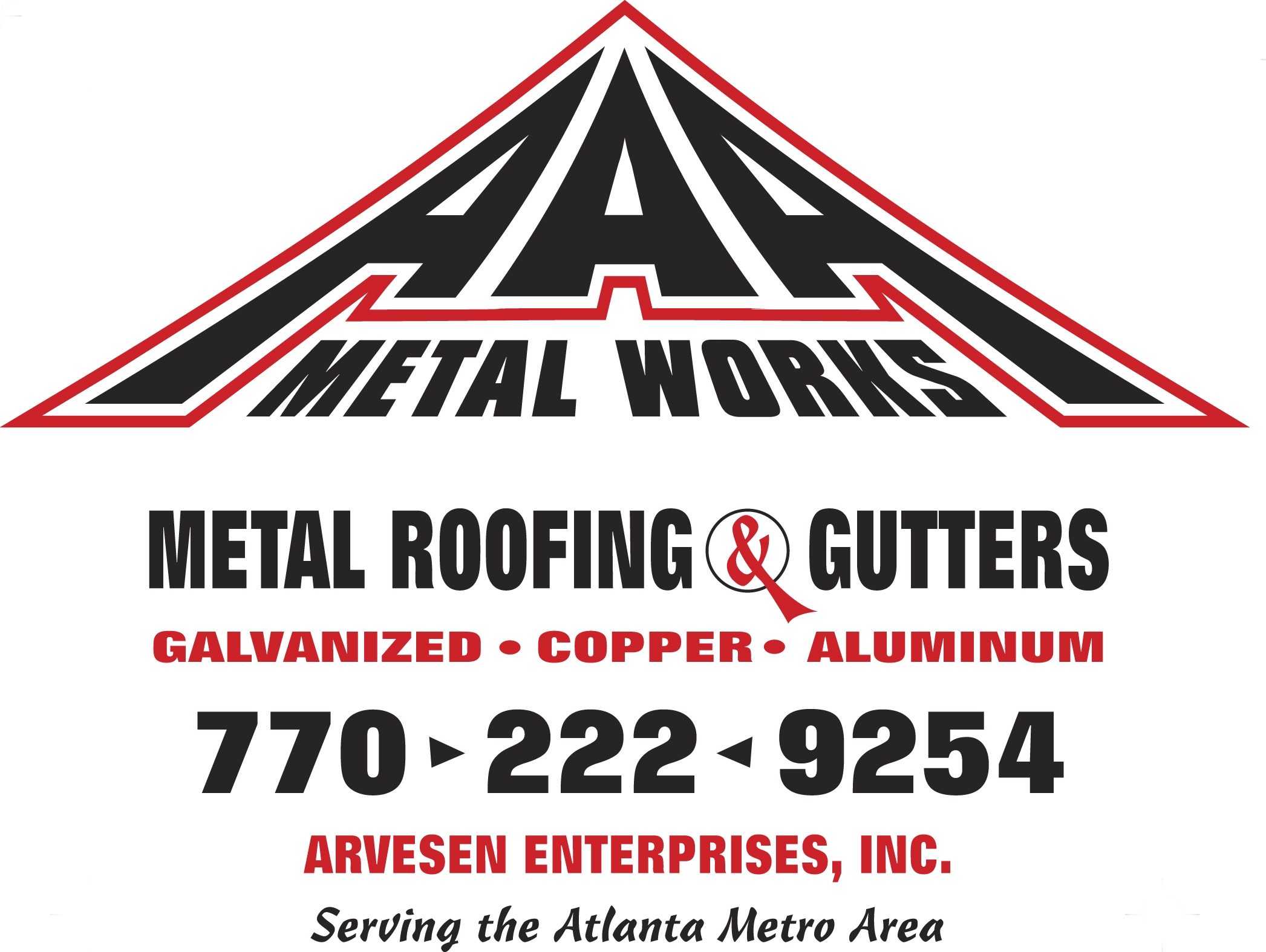 Avatar for AAA Metal Works
