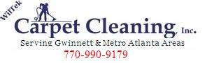 Wiltek Carpet Cleaning, Inc. logo