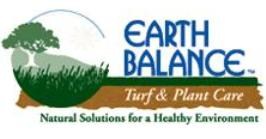 Earth Balance Organics Turf and Plant Care logo