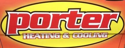 PORTER HEATING & AIR logo