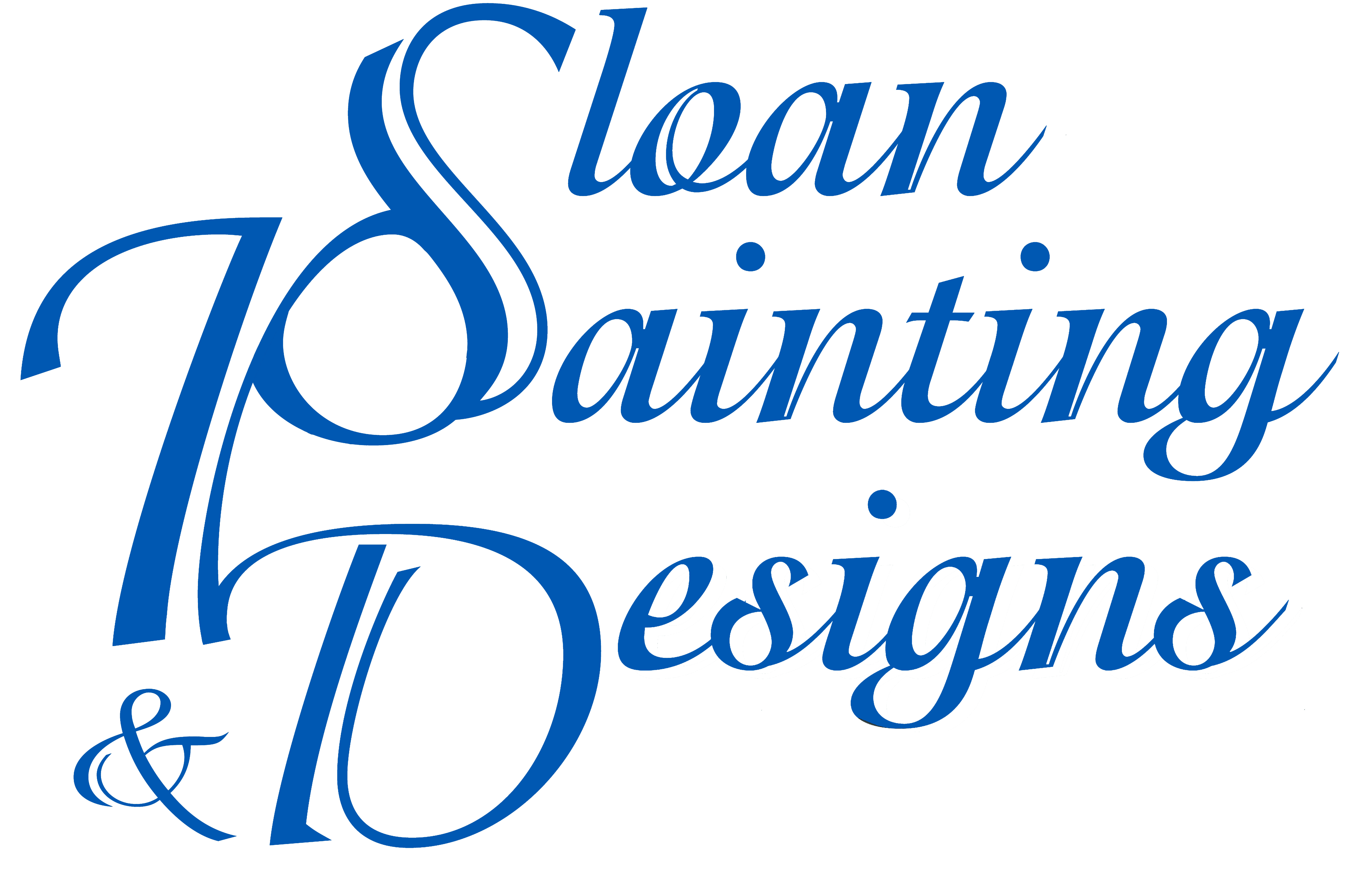 Logo for SLOAN PAINTING & DESIGN