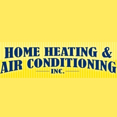 Logo for HOME HEATING & AIR COND