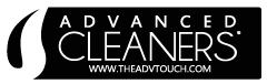 ADVANCED CLEANERS INC logo