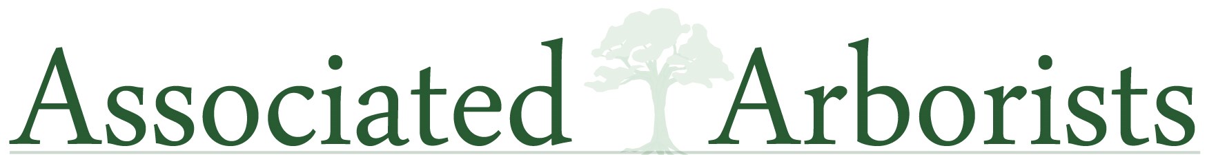 Associated Arborists logo