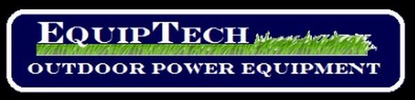 EQUIPTECH OUTDOOR POWER EQUIP logo