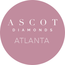 Ascot Diamonds Atlanta logo