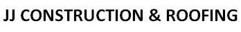 JJ CONSTRUCTION & ROOFING logo
