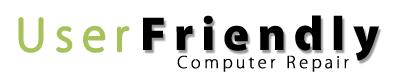 USER FRIENDLY logo
