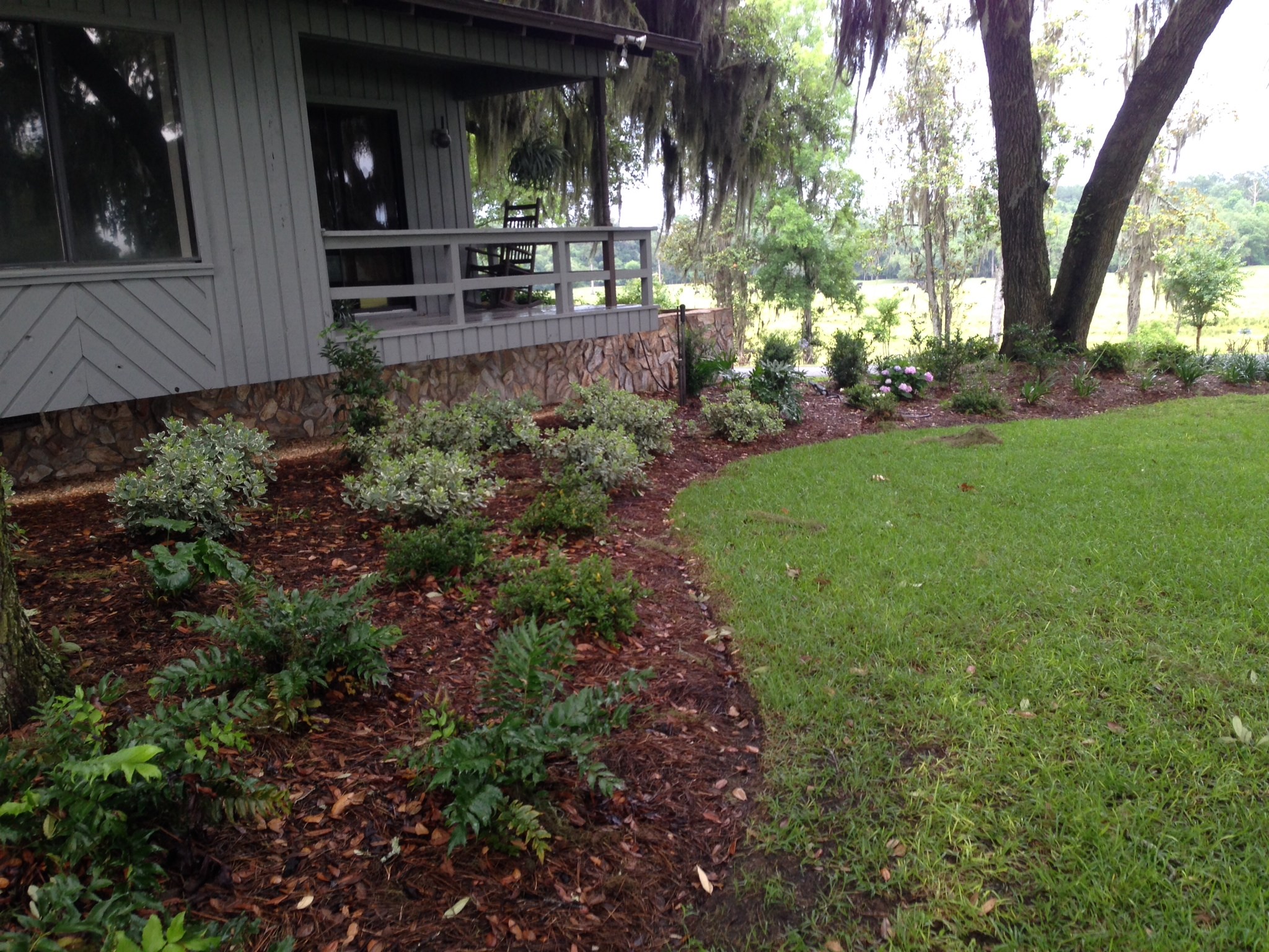 Quality Irrigation & Landscape logo