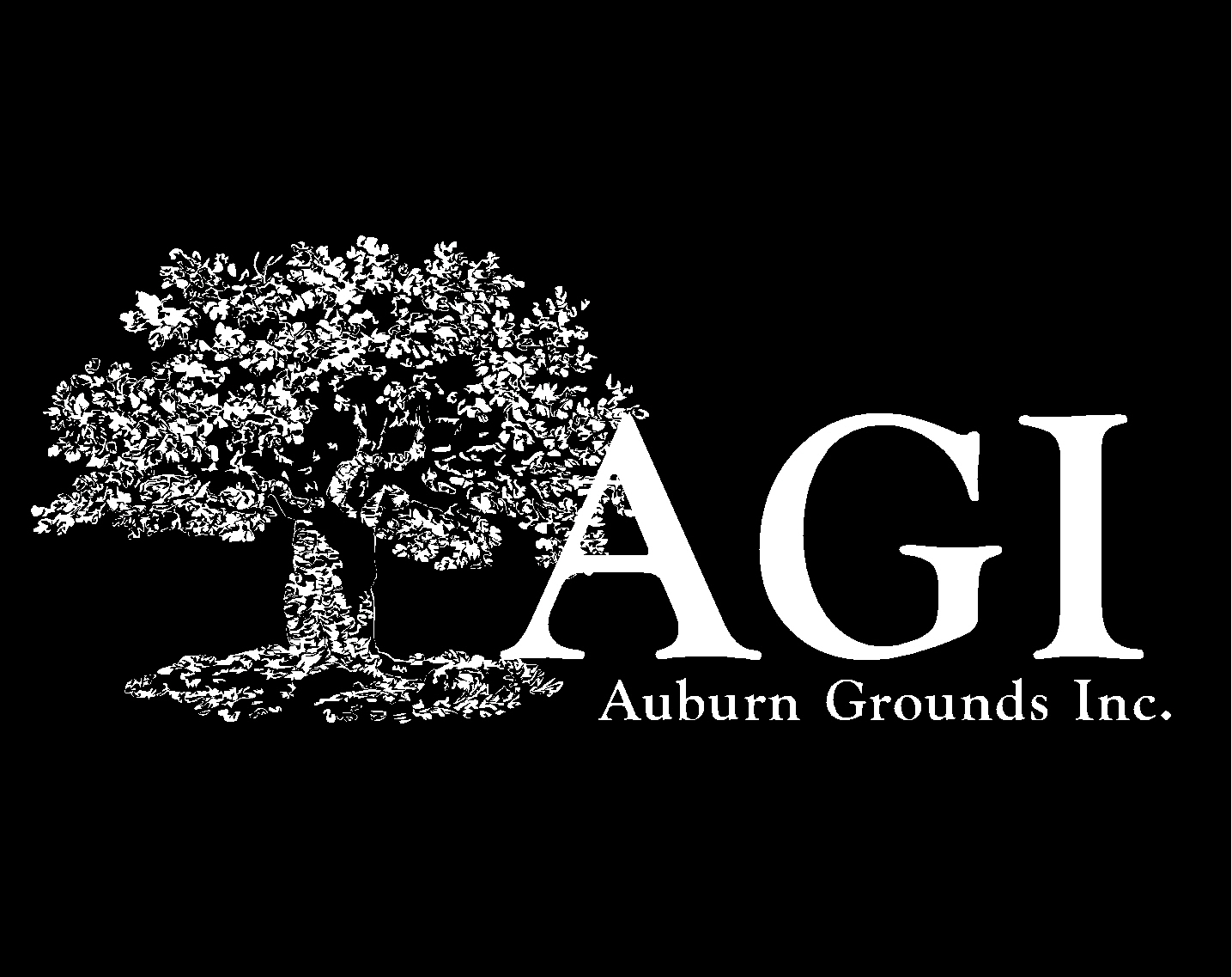 AUBURN GROUNDS INC logo